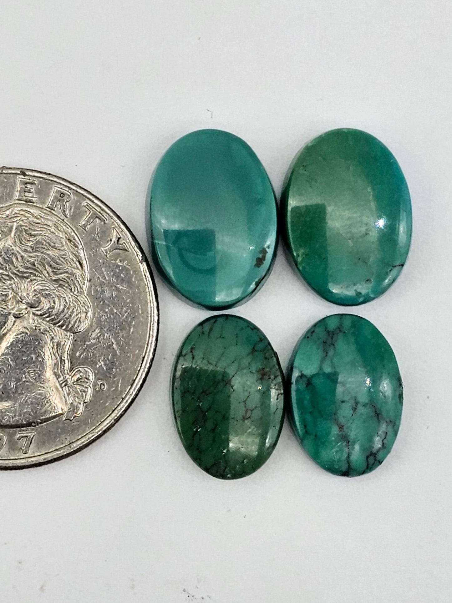 Cloud mountain Turquoise pairs