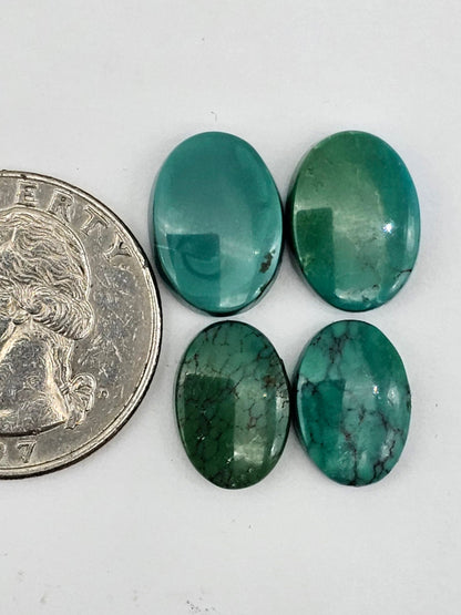 Cloud mountain Turquoise pairs