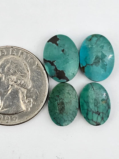 Cloud mountain Turquoise pairs