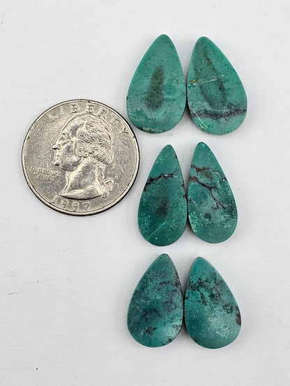 Cloud mountain Turquoise pairs