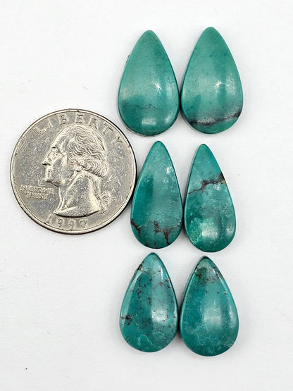 Cloud mountain Turquoise pairs