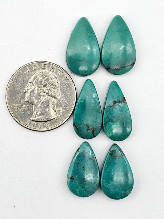 Cloud mountain Turquoise pairs
