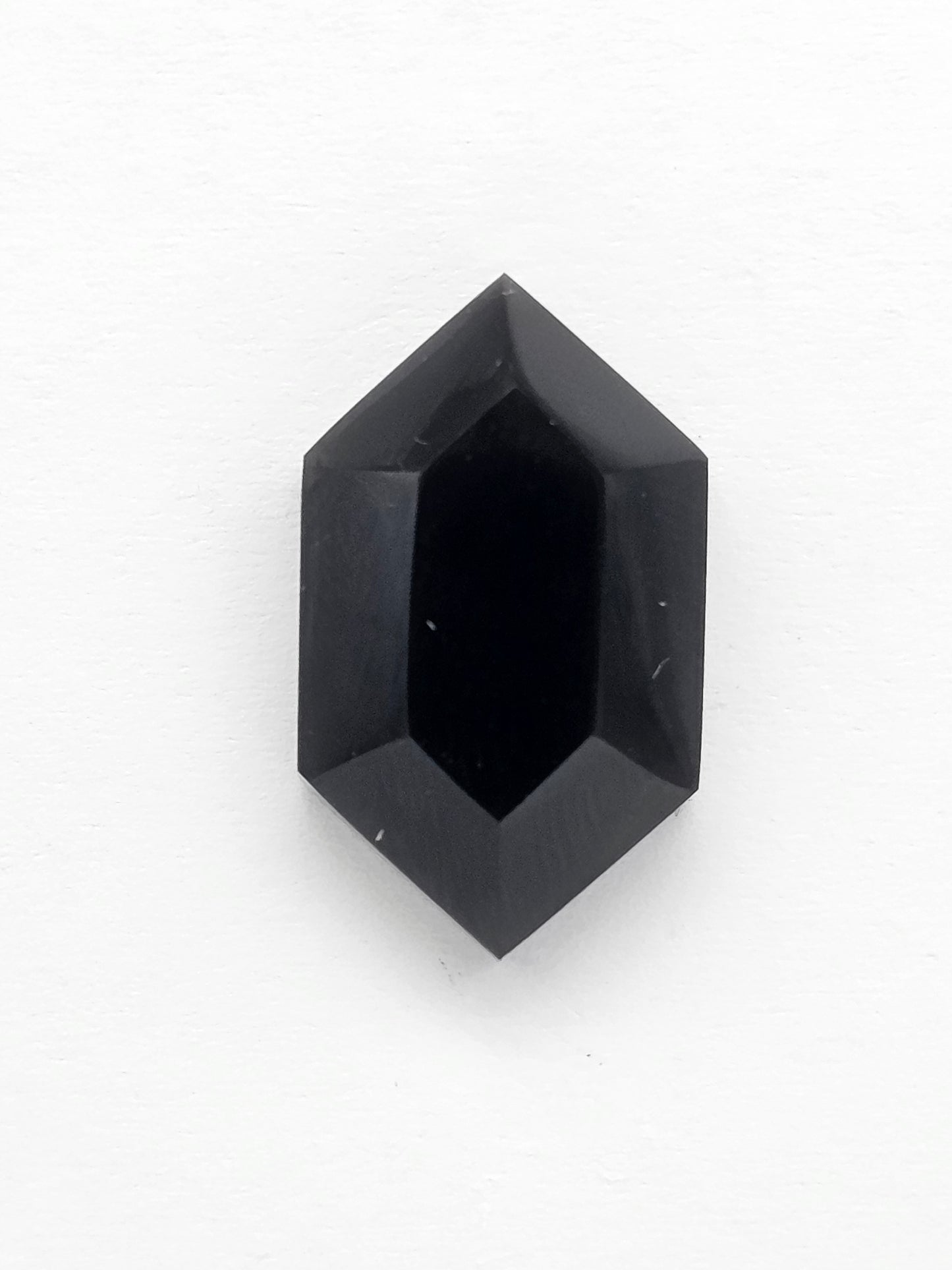Geometric obsidian Cabochon | Natural Mexican Obsidian for Silversmiths