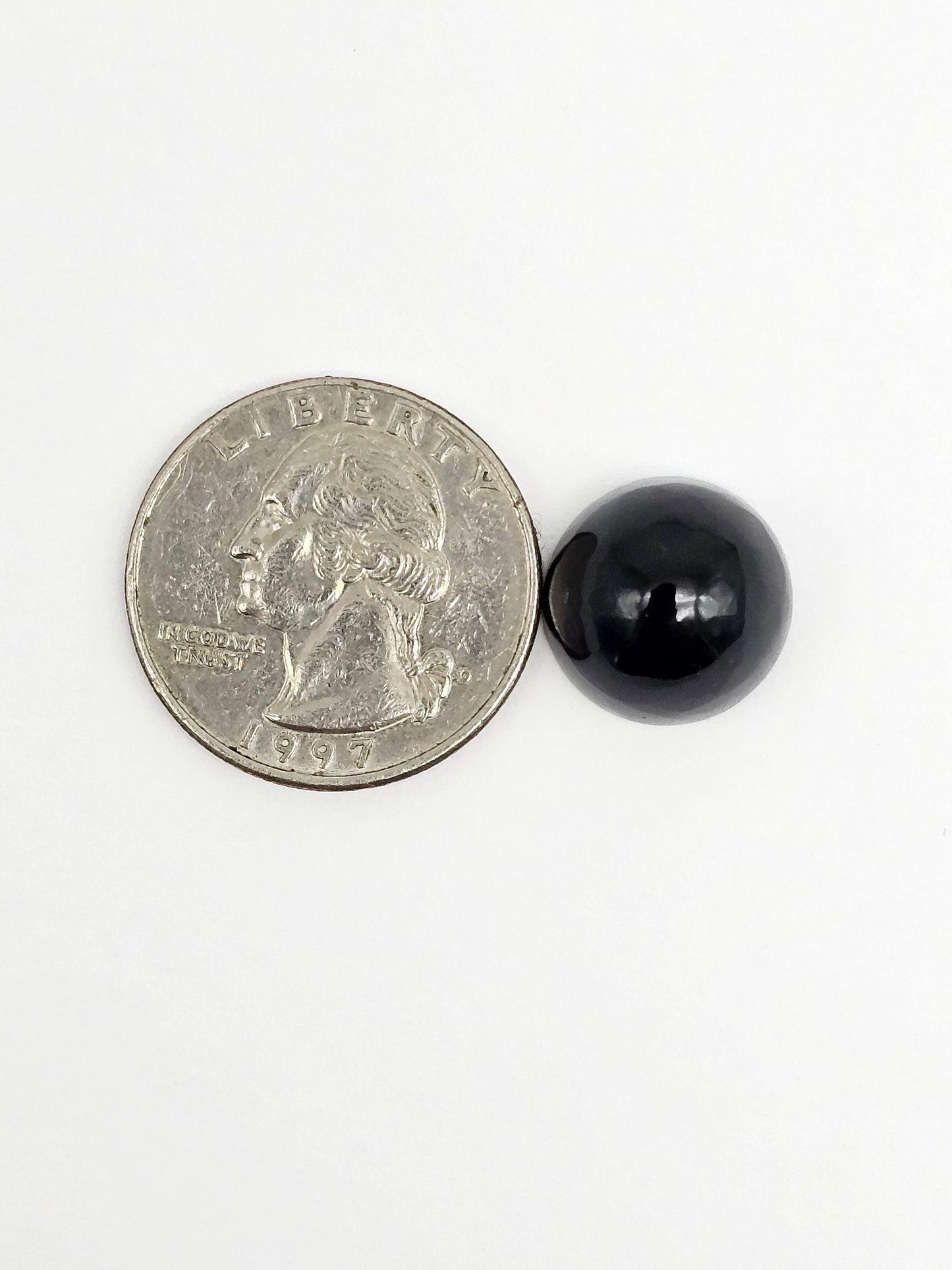 Geometric obsidian Cabochon | Natural Mexican Obsidian for Silversmiths