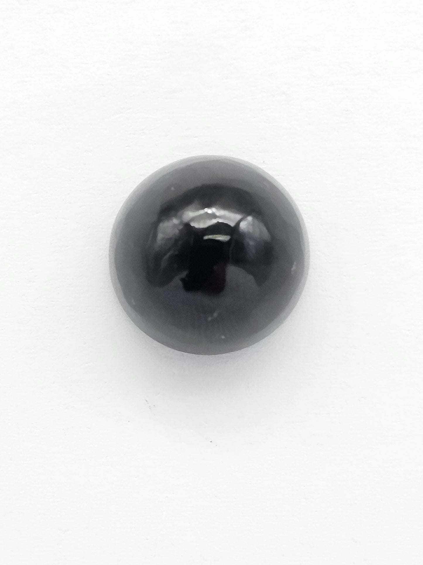 Geometric obsidian Cabochon | Natural Mexican Obsidian for Silversmiths