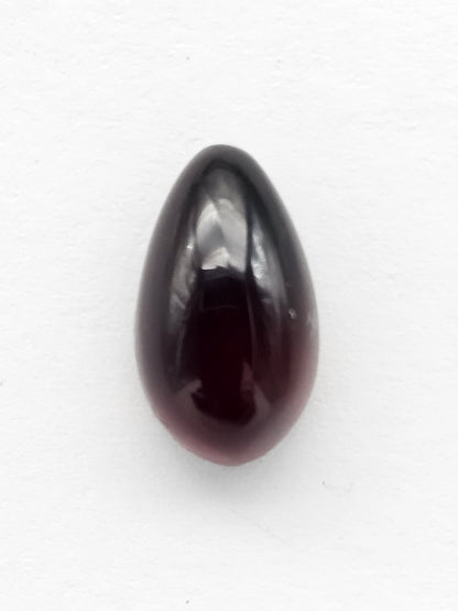 Amber Red Cabochon