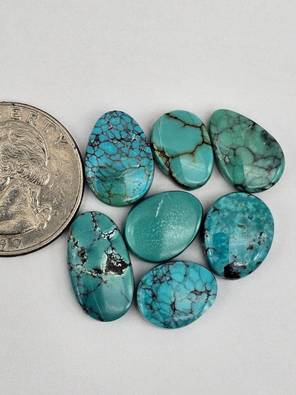 Cloud mountain Turquoise lot