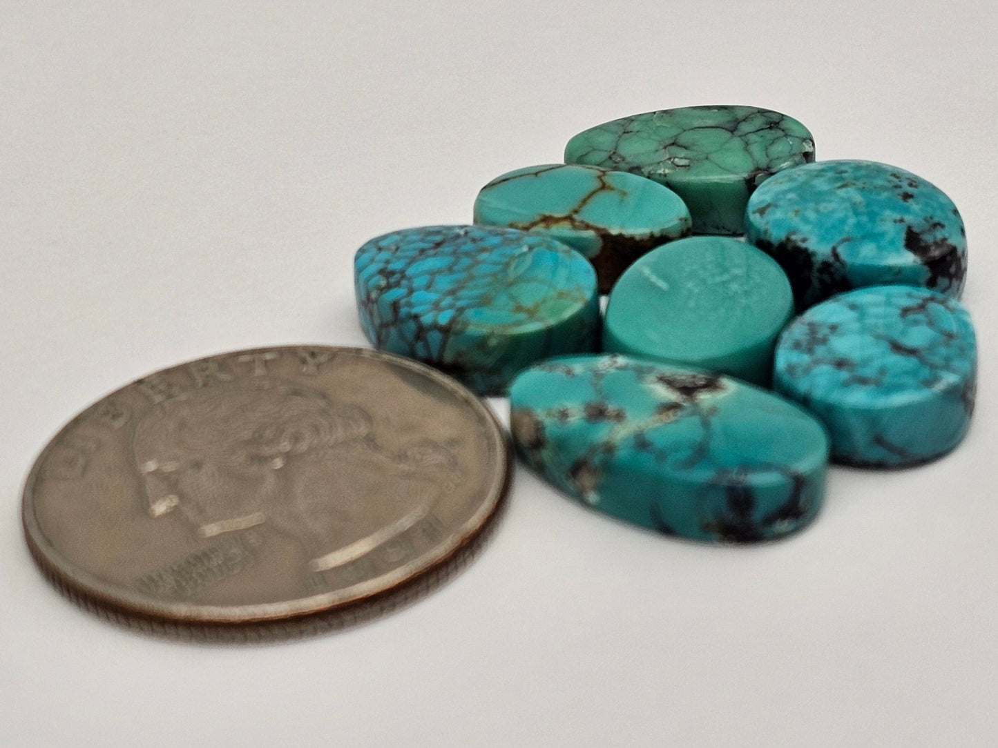 Cloud mountain Turquoise lot