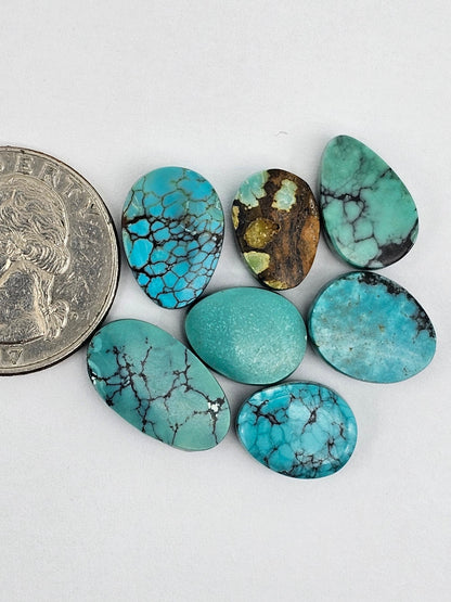 Cloud mountain Turquoise lot