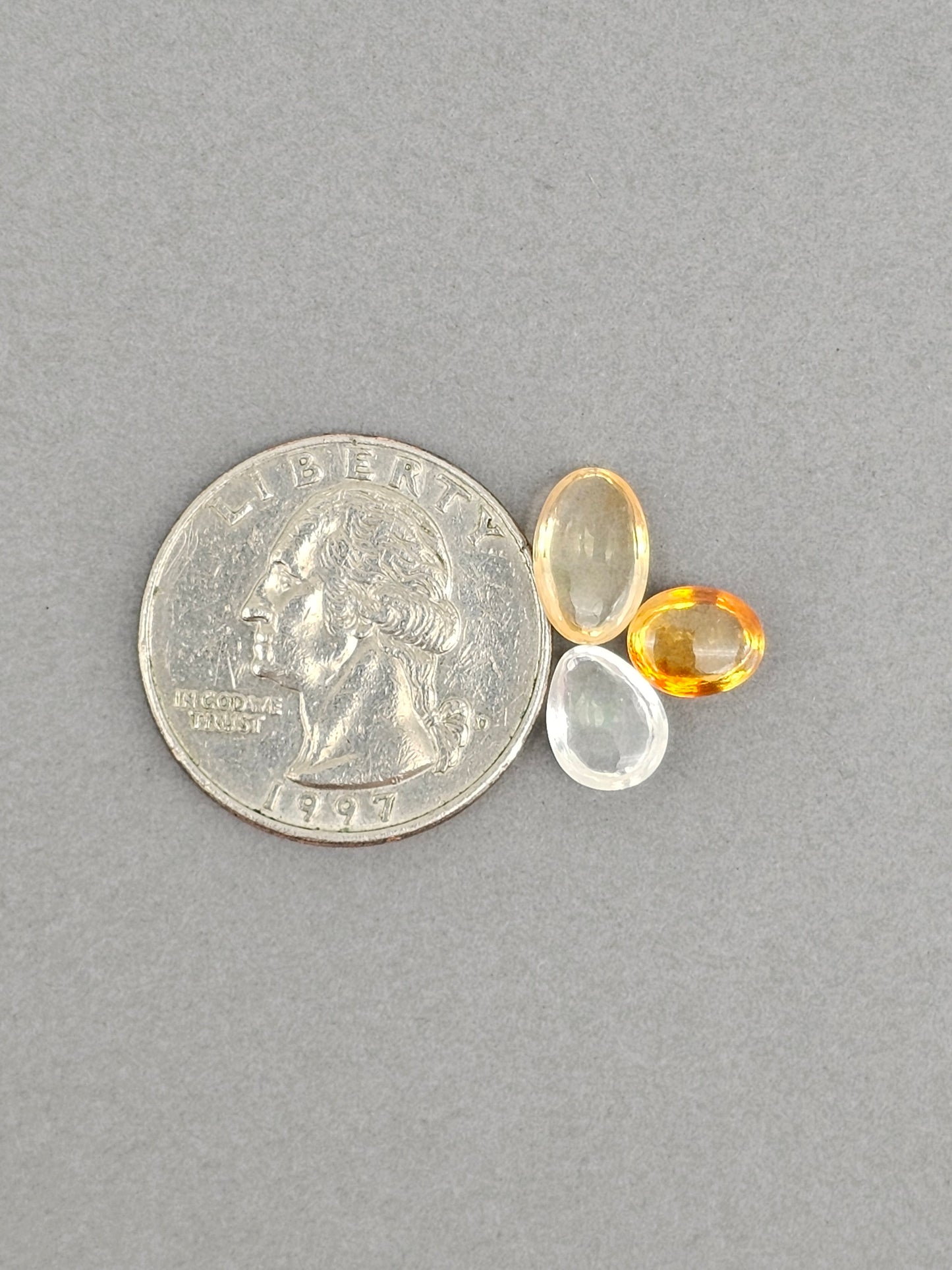 Mexican Jelly Opal Cabochon Lot | Natural Opal from Mexico