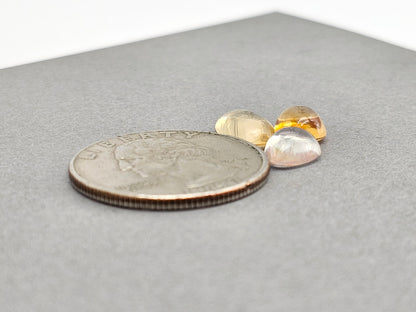 Mexican Jelly Opal Cabochon Lot | Natural Opal from Mexico