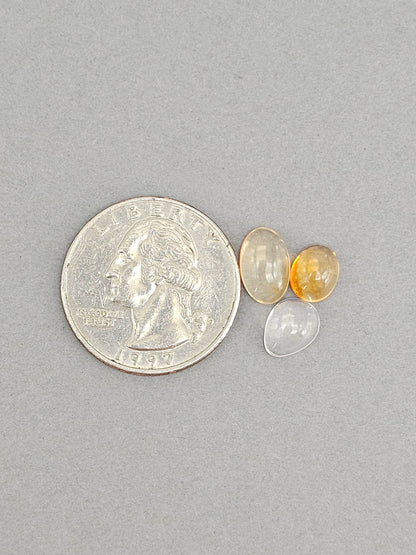 Mexican Jelly Opal Cabochon Lot | Natural Opal from Mexico