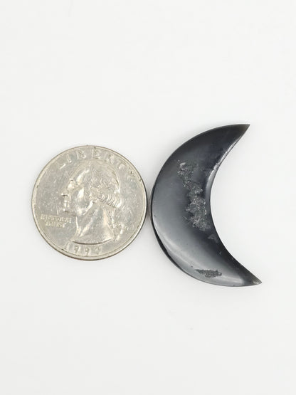 Obsidian Cabochon | Natural Mexican Obsidian for Silversmiths