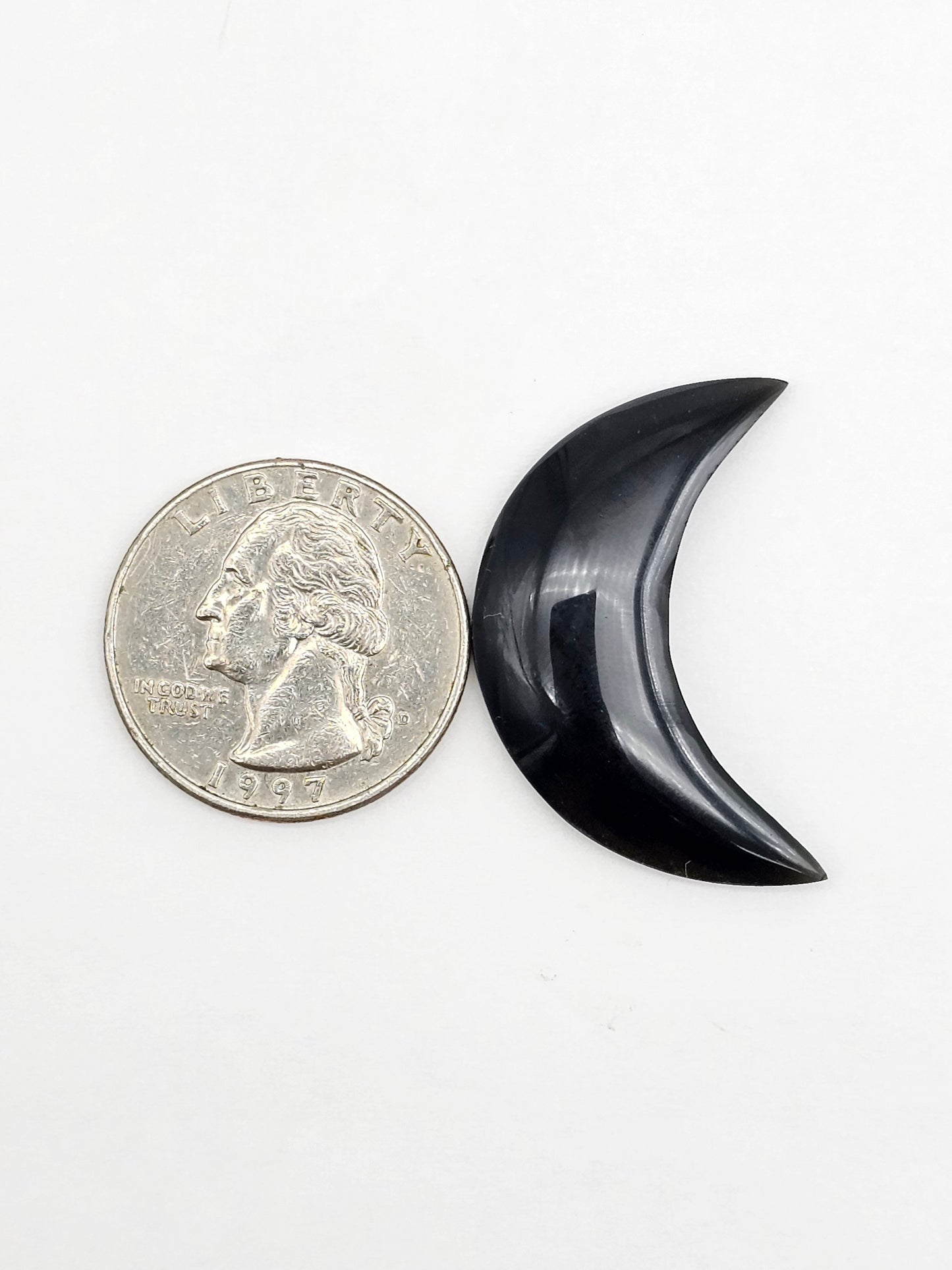 Obsidian Cabochon | Natural Mexican Obsidian for Silversmiths