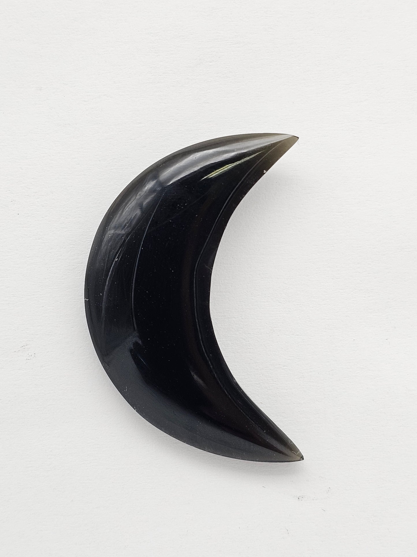 Obsidian Cabochon | Natural Mexican Obsidian for Silversmiths