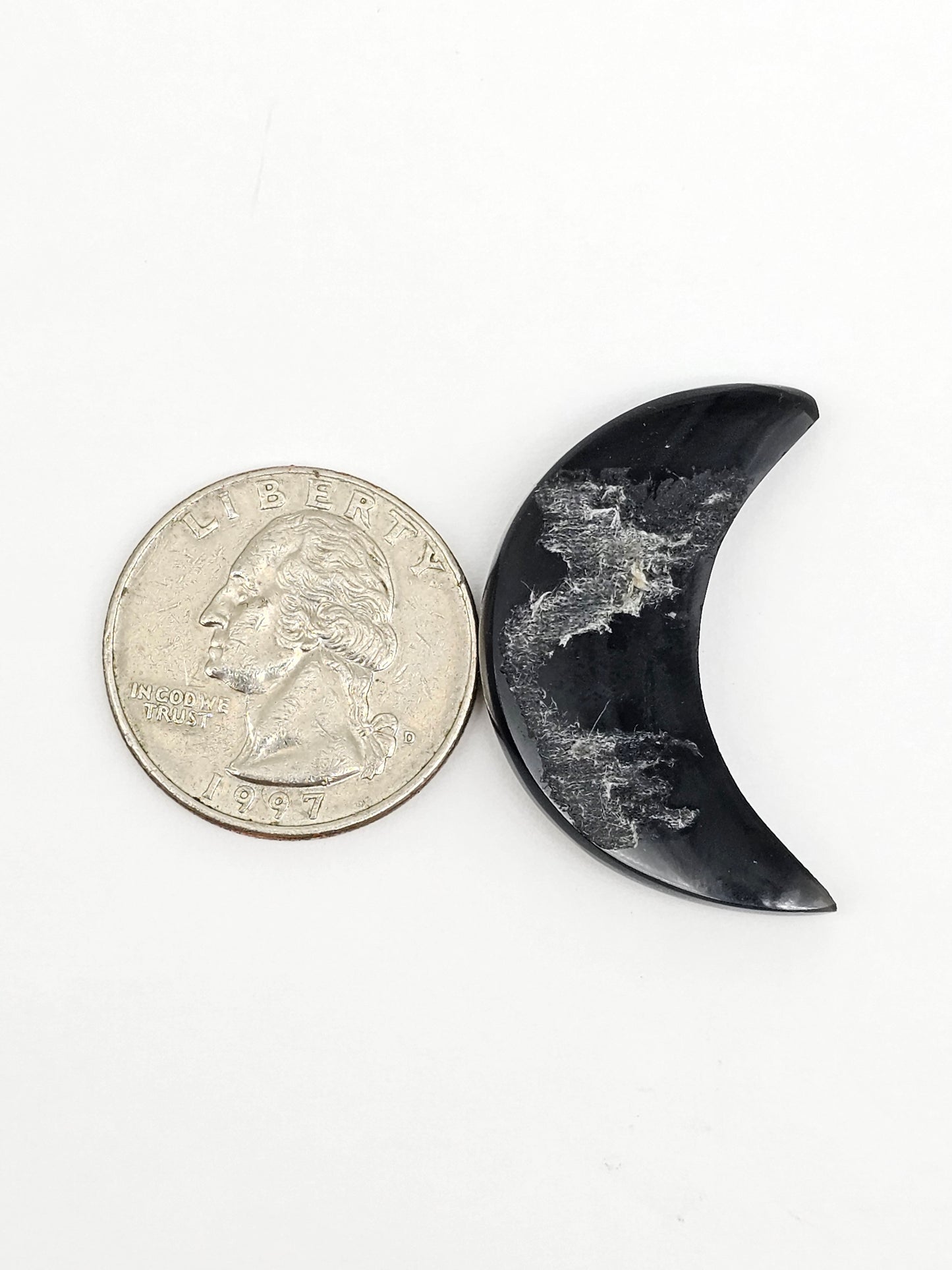 Obsidian Cabochon | Natural Mexican Obsidian for Silversmiths