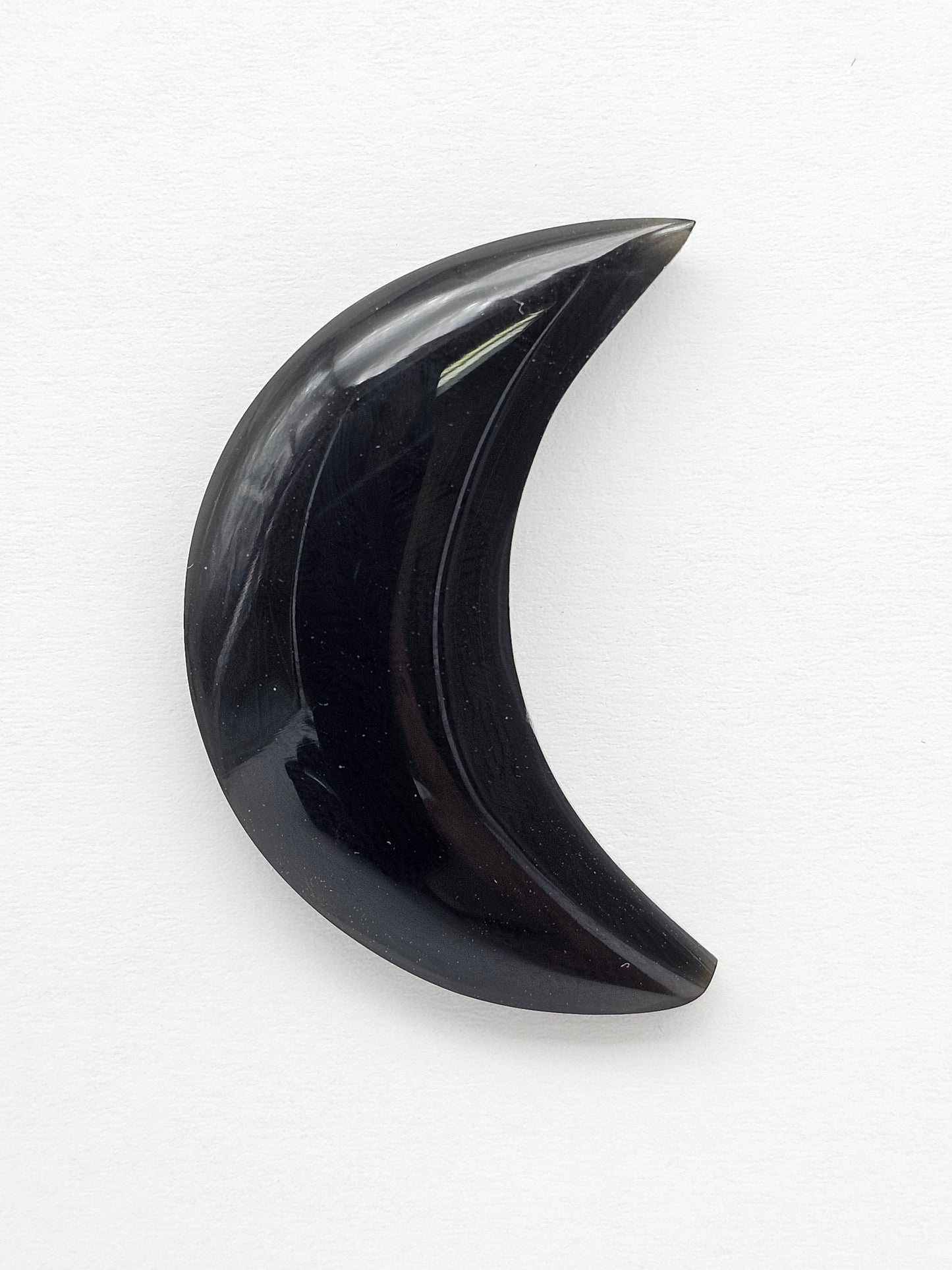 Obsidian Cabochon | Natural Mexican Obsidian for Silversmiths