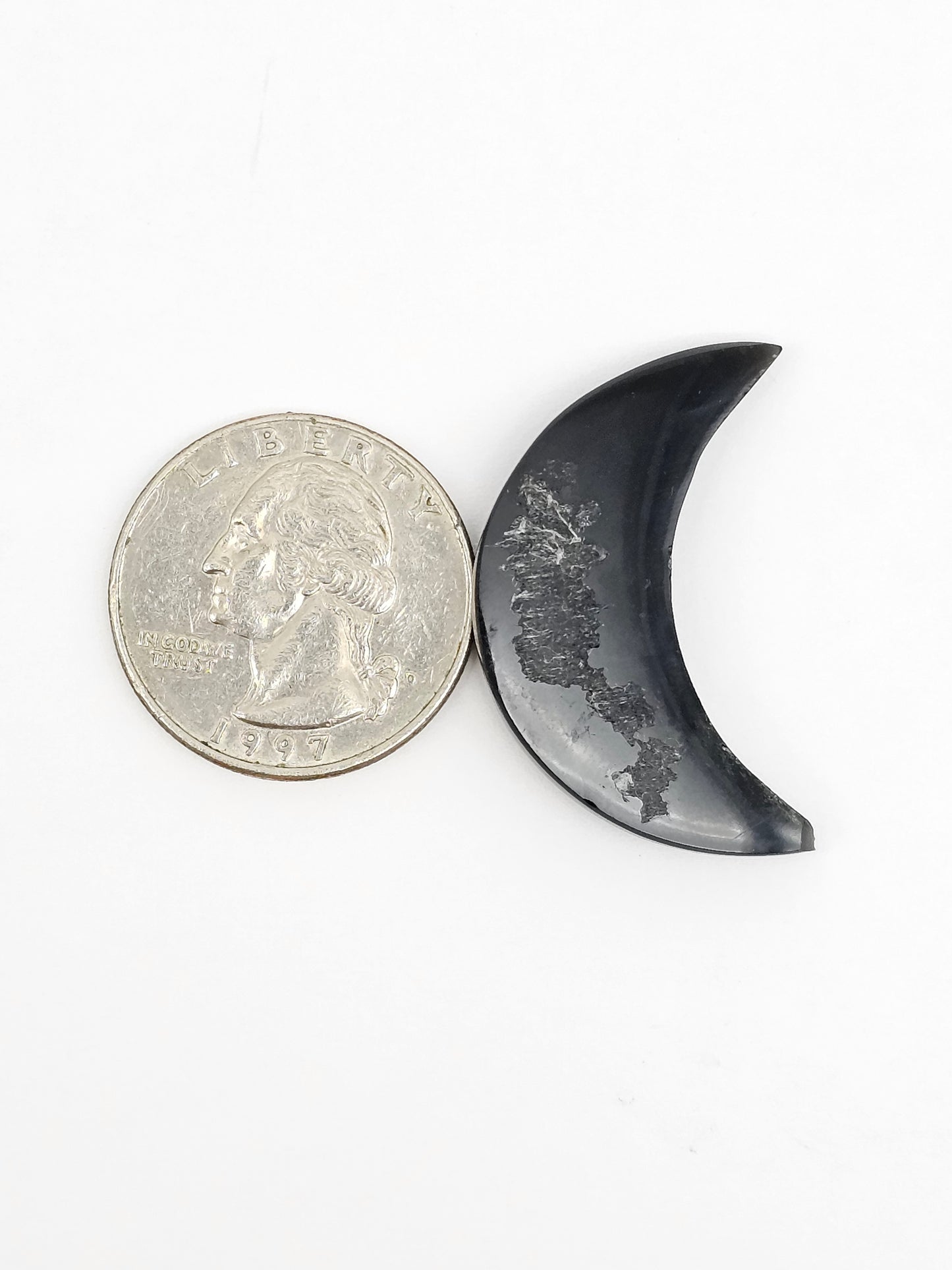 Obsidian Cabochon | Natural Mexican Obsidian for Silversmiths