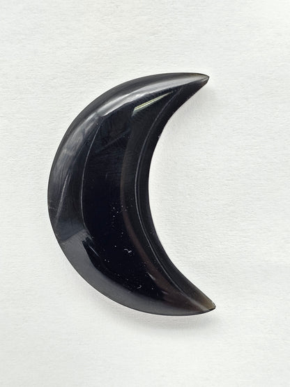 Obsidian Cabochon | Natural Mexican Obsidian for Silversmiths