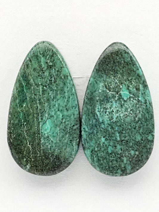Cloud mountain Turquoise pair