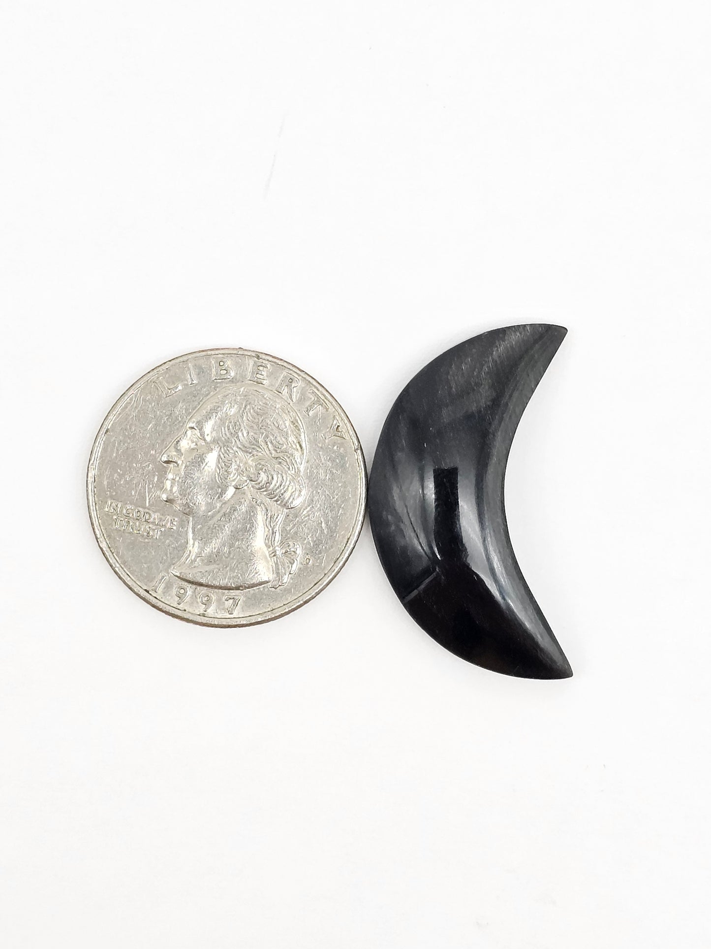 Obsidian Cabochon | Natural Mexican Obsidian for Silversmiths