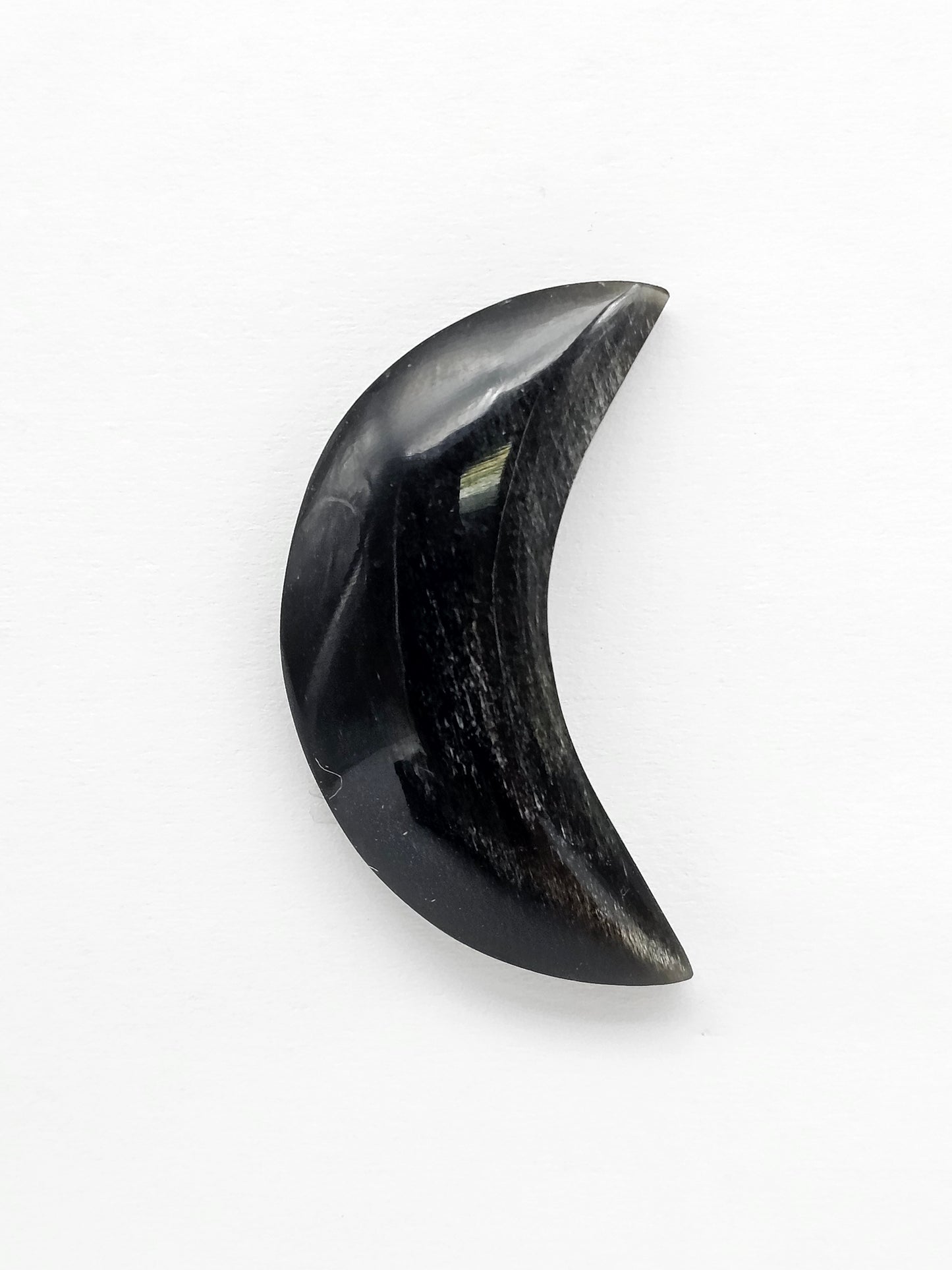 Obsidian Cabochon | Natural Mexican Obsidian for Silversmiths