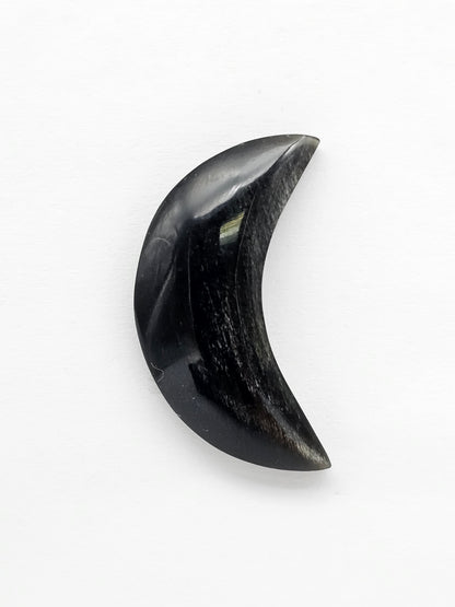Obsidian Cabochon | Natural Mexican Obsidian for Silversmiths