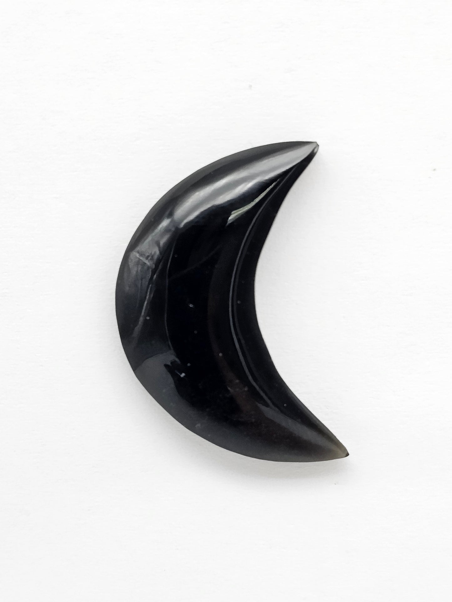Obsidian Cabochon | Natural Mexican Obsidian for Silversmiths