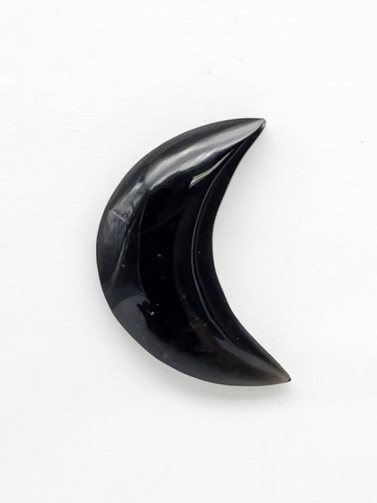 Obsidian Cabochon | Natural Mexican Obsidian for Silversmiths