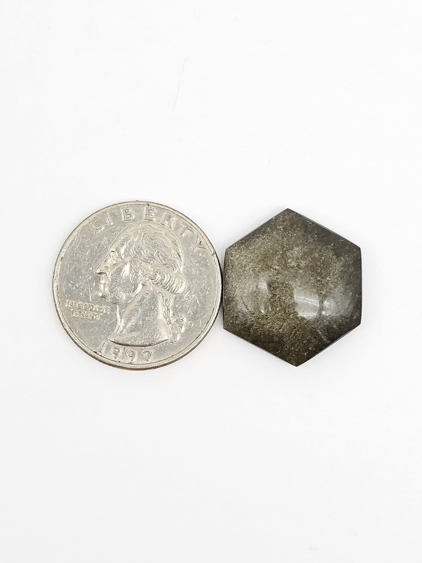 Obsidian Cabochon | Natural Mexican Obsidian for Silversmiths