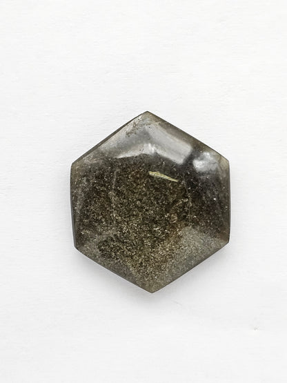 Obsidian Cabochon | Natural Mexican Obsidian for Silversmiths