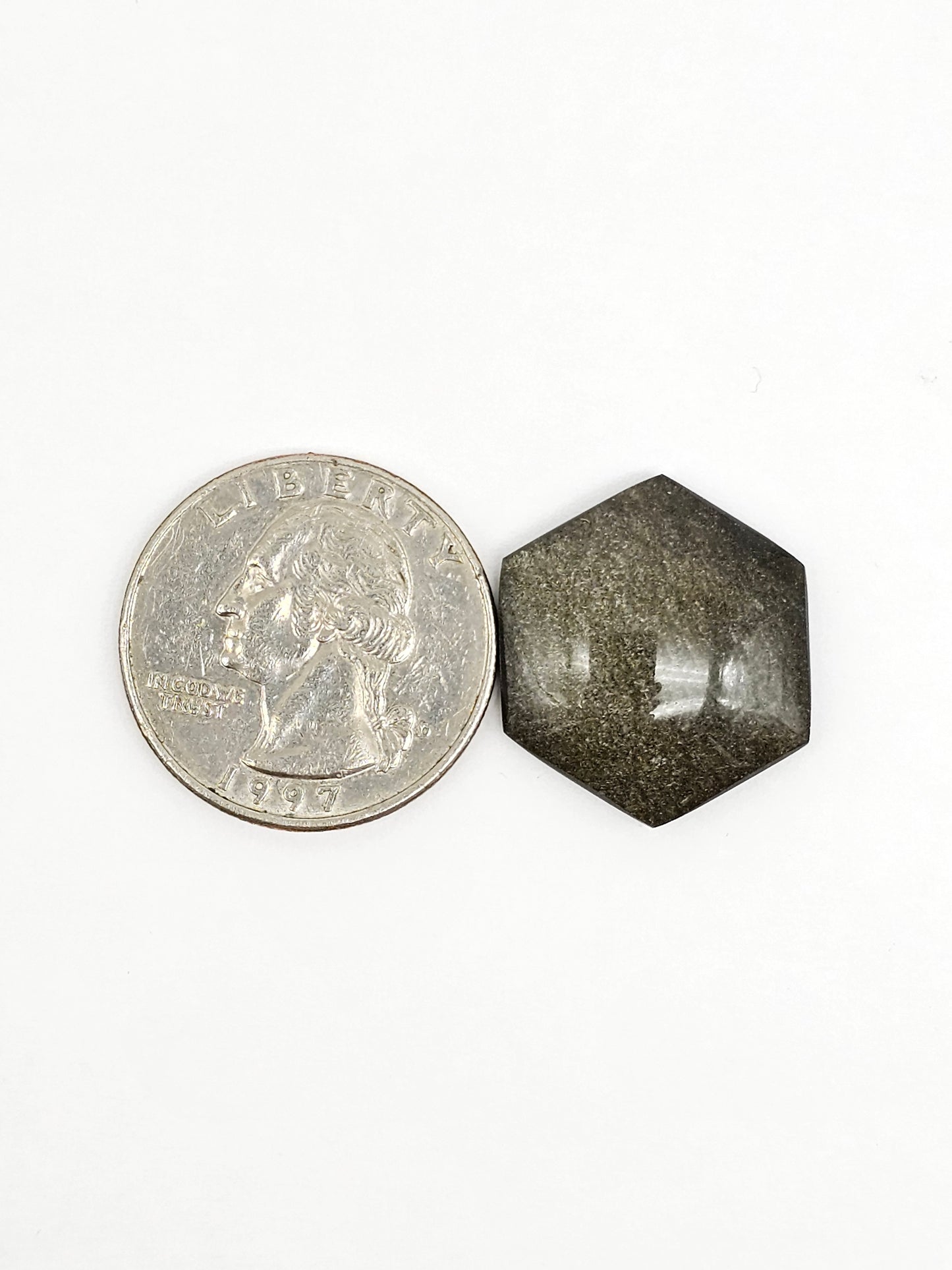 Obsidian Cabochon | Natural Mexican Obsidian for Silversmiths