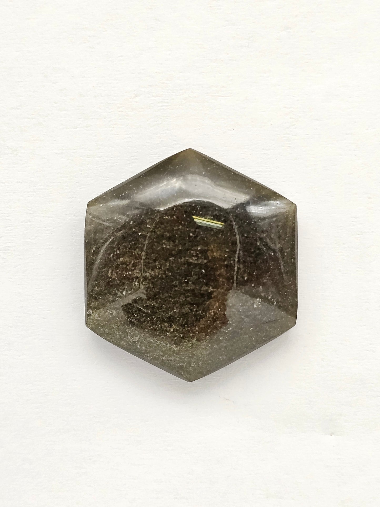 Obsidian Cabochon | Natural Mexican Obsidian for Silversmiths