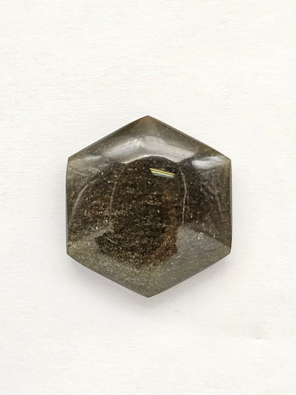 Obsidian Cabochon | Natural Mexican Obsidian for Silversmiths