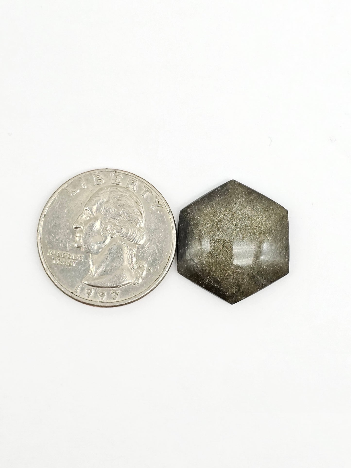 Obsidian Cabochon | Natural Mexican Obsidian for Silversmiths