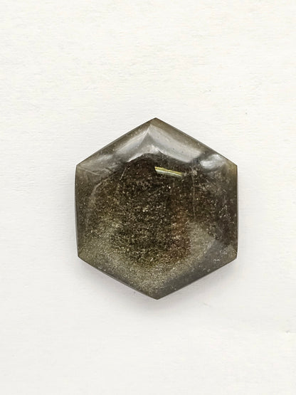 Obsidian Cabochon | Natural Mexican Obsidian for Silversmiths