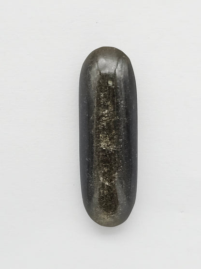 Obsidian Cabochon | Natural Mexican Obsidian for Silversmiths