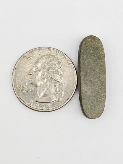 Obsidian Cabochon | Natural Mexican Obsidian for Silversmiths