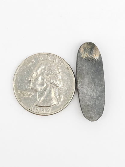 Obsidian Cabochon | Natural Mexican Obsidian for Silversmiths