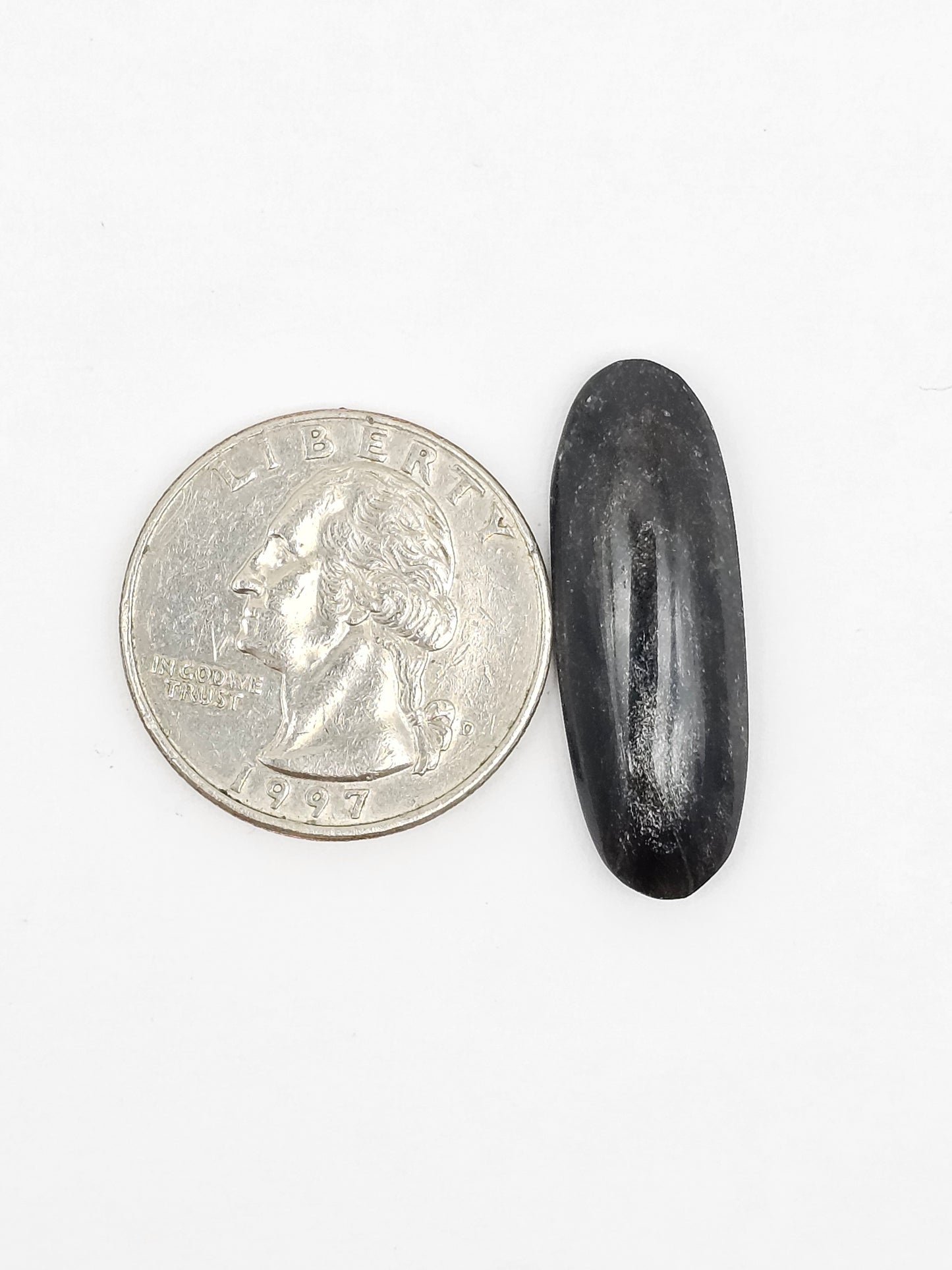 Obsidian Cabochon | Natural Mexican Obsidian for Silversmiths