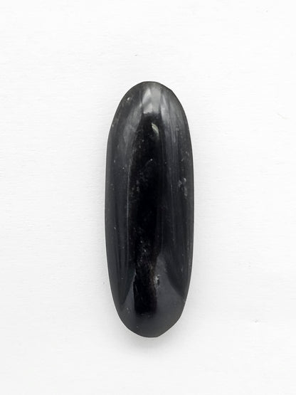 Obsidian Cabochon | Natural Mexican Obsidian for Silversmiths