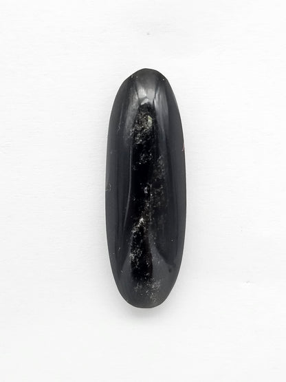 Obsidian Cabochon | Natural Mexican Obsidian for Silversmiths
