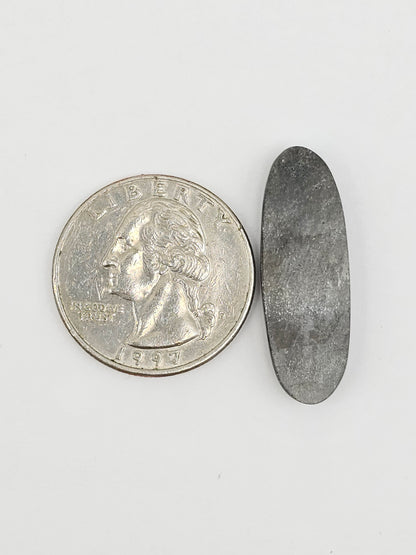 Obsidian Cabochon | Natural Mexican Obsidian for Silversmiths