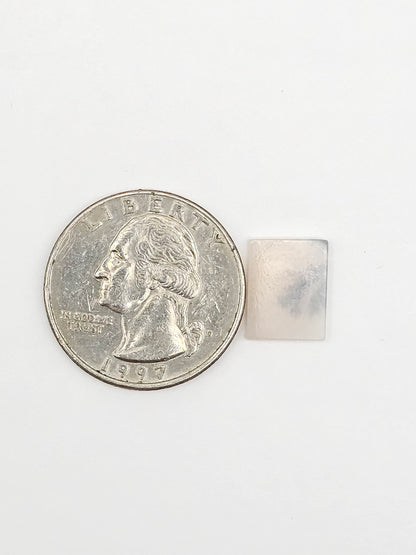 Scenic Dendritic Agate Cabochon – Natural Landscape Stone