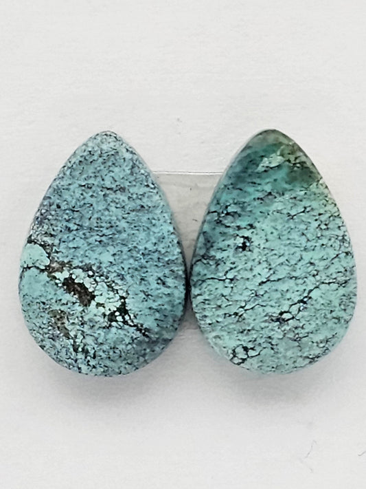 Cloud mountain Turquoise pair