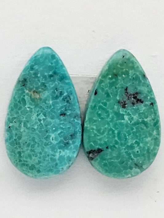 Cloud mountain Turquoise pair