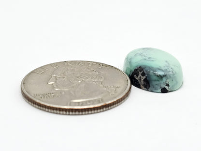 Mexican Variscite Cabochon | Natural Green Gemstone Matched