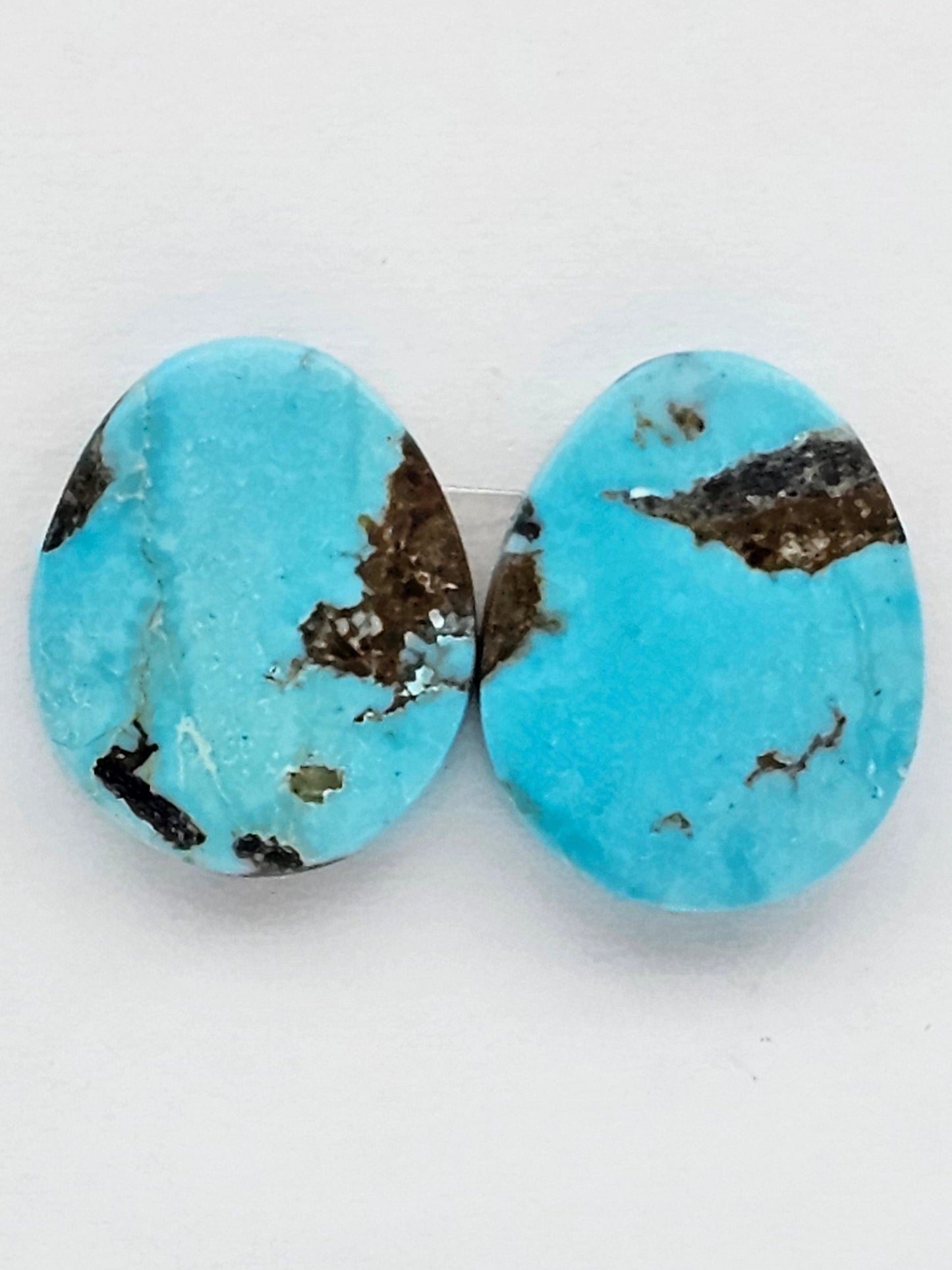 Cloud mountain Turquoise pair