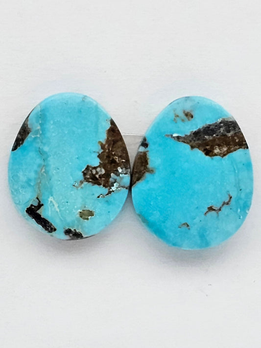 Cloud mountain Turquoise pair