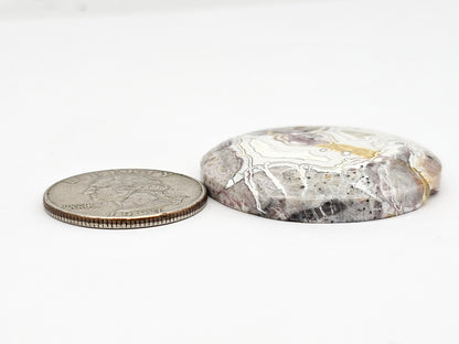 Mexican Crazy Lace Agate Cabochon